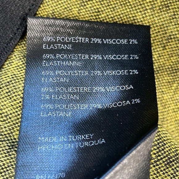 Maeve by Anthropologie Daisy Floral Mini Skort Skirt with Shorts Sz S - Picture 14 of 15